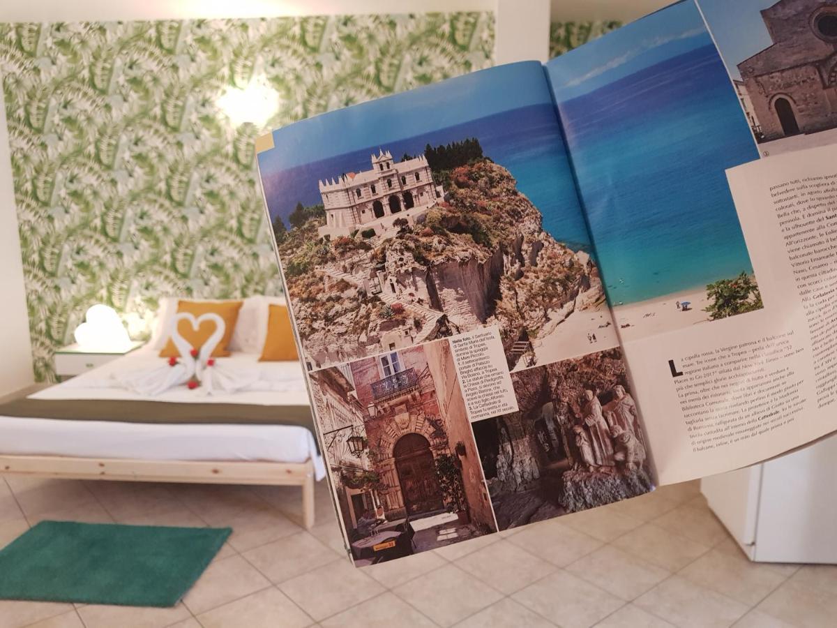 Villa Laria Tropea Exterior foto