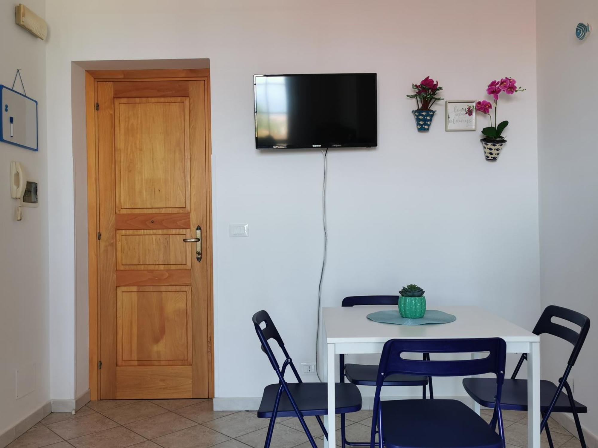 Villa Laria Tropea Quarto foto