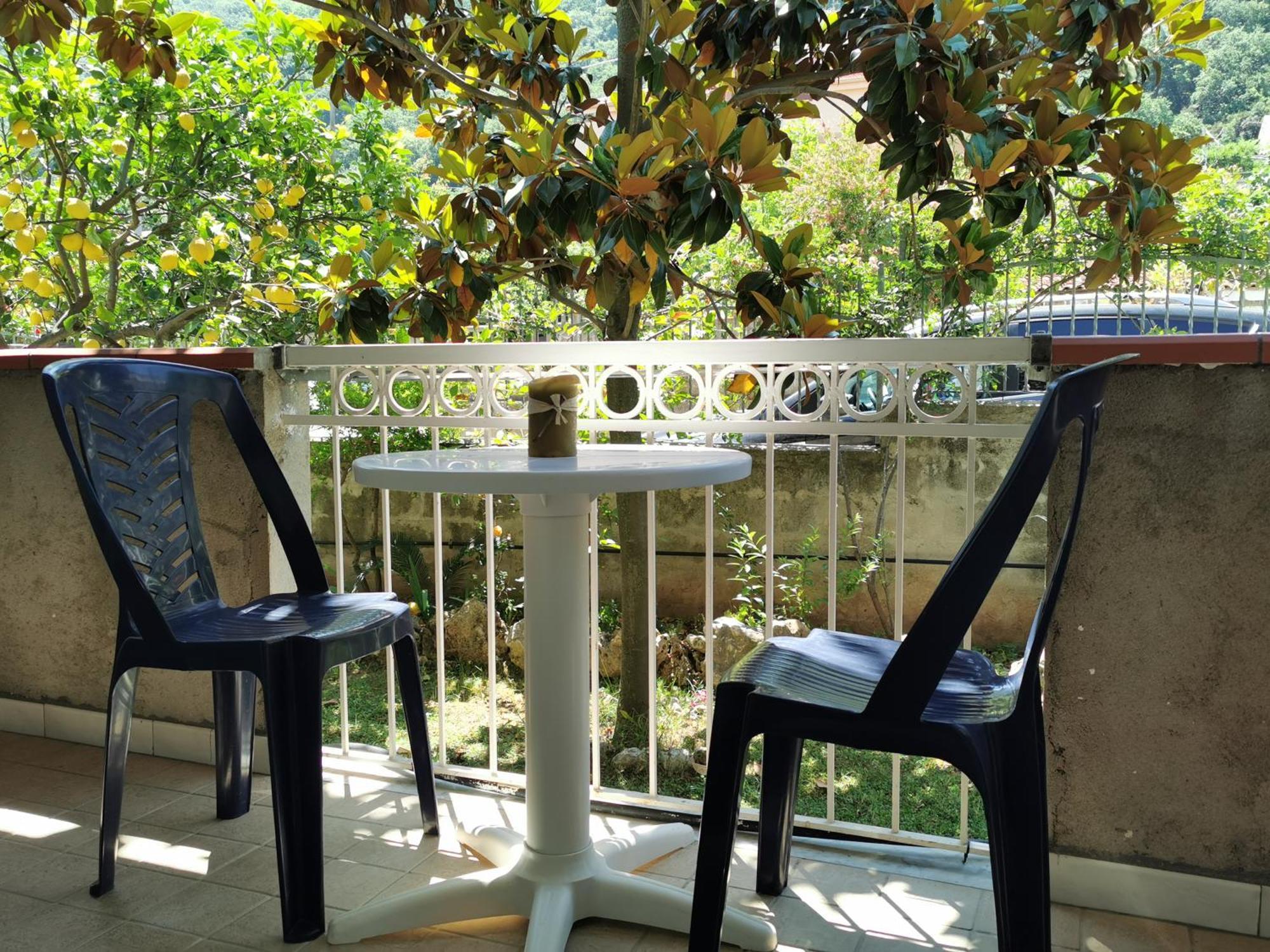 Villa Laria Tropea Quarto foto