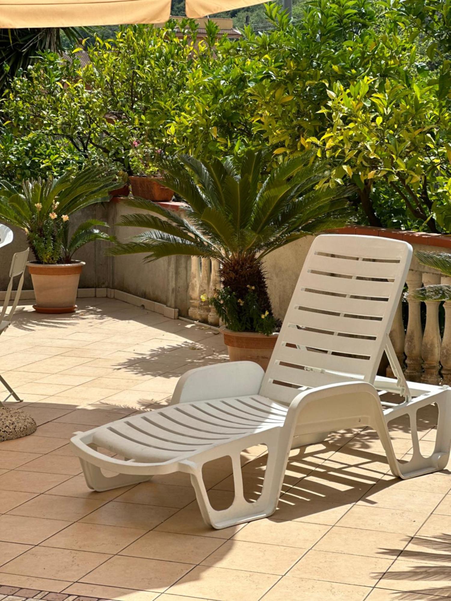 Villa Laria Tropea Exterior foto