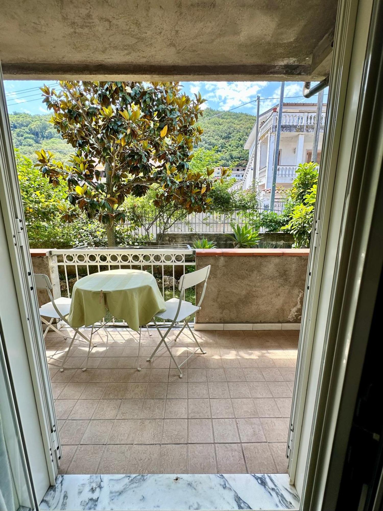 Villa Laria Tropea Exterior foto