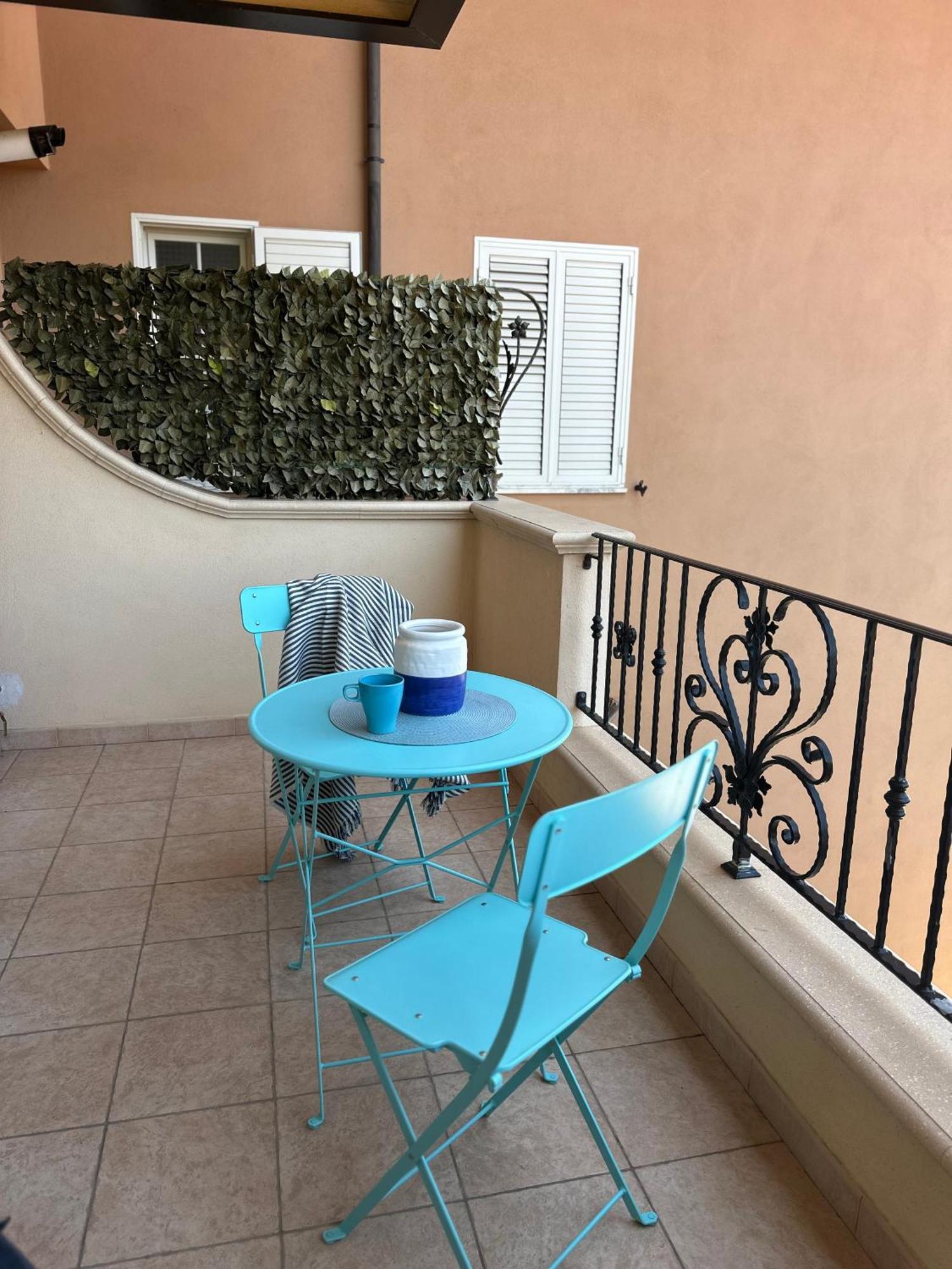 Villa Laria Tropea Exterior foto